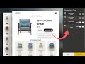 Responsive Add Cart Shopping using HTML CSS and Javascript