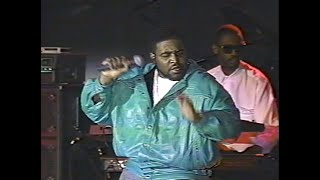 LeVert • “Good Ol’ Days” • 1993 [Reelin' In The Years Archive]