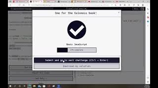 Basic JavaScript: Strings "Part 2" (Continued..)