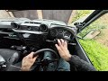 defender build part 2 steering wheel upgrade