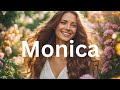 monica canción de amor música romántica original