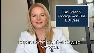 Can Video Evidence Get a DUI Case Dismissed in Prince William County?