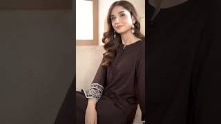 Dark Brown Dhanak Marina Suit