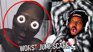 WORST jumpscare on my CHANNEL [SSS #052] - 2021 HALLOWEEN SPECIAL