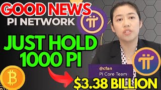 PI NETWORK MAINNET DELAYED?! (BUT PRICE PUMPED 10%!) + BITCOIN'S MONSTER FEBRUARY PREDICTION!