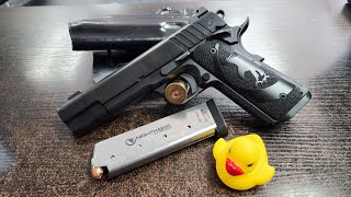 Nighthawk Firehawk - Duck Reviews @NighthawkCustomFirearms