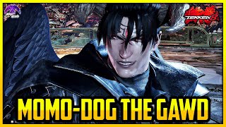 T8 v1.11 ▰ Momodog !! The Most Innovative Devil Jin To Ever Exist !!【Tekken 8 High Level Gameplay】