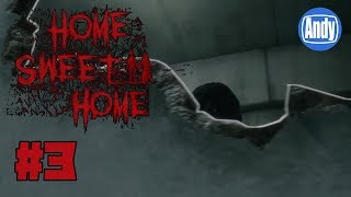 #3 絶叫ライブ【Home Sweet Home】アンディホラー実況 ホームスイートホーム 心拍表示