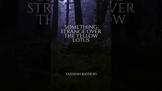 Chapter 8 - Something Strange Over the Yellow Lotus (Audiobook) (Frank Carter Saga Book 1)