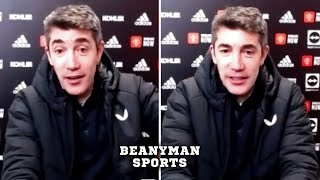Manchester United 0-1 Wolves | Bruno Lage | Full Post Match Press Conference | Premier League