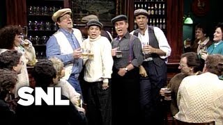 To Be Sure, It's Time to Rock - SNL