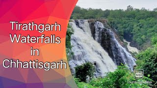 Tirathgarh Waterfalls #2 | Chhattisgarh | Bastar