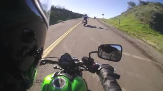 2015 Kawasaki Vulcan S ABS – Video Review