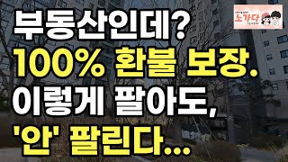 미분양의 무덤으로 불리더니, 100% 환불 보장에 눈물의 미분양 떨이까지 하는 '이곳' 부동산 아파트 이야기 입주권 분양권 재개발 재건축 노가다 노비 대구 수성구 너마저...