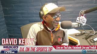 D.K. on the Sports Tip (2-10-25)