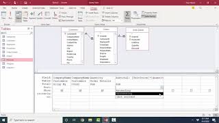 Microsoft Access A to Z: Summary queries (also known as aggregate calculations)