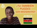 Tú también puedes! #MisionerosEnAfrica @misionerosmsp