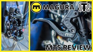 Magura MT5 Brake Review - Long Term (2018)