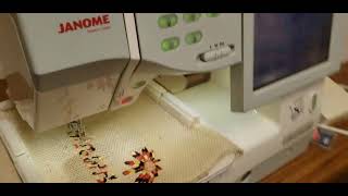 Janome MC11000 upgrade