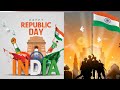 happy republic day status 2024 | 26 January 2024 #republicbharat #india #indiarepublicday