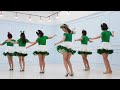 Rockin' Around the Christmas Tree Line Dance 락킹 어라운드 더 크리스마스 트리 라인댄스