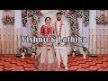 Vishnu & Lathika| Reception Candid Moments | Cinematic Moments | #happyman