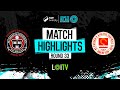 SSE Airtricity Men's Premier Division Round 33 | Bohemians 1-3 St Patrick’s Athletic | Highlights