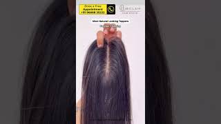 Bglam Hair Studio | Custom Hair Toppers in Hyderabad for a Flawless Look