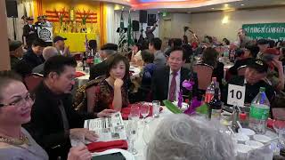 TÂN NIÊN LỰC LƯỢNG CẢNH SÁT QUỐC GIA  BẮC CALIFORNIA.ĐỜI MỚI MEDIA THỰC HIỆN.P2.