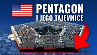 PENTAGON - Co skrywa TWIERDZA AMERYKI?