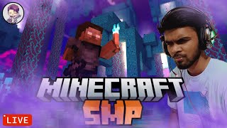 NAUTANKI RUKNI NAHI CHAHIYE | CHUCHUDAS SMP |  #gaming #live #minecraft