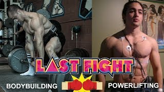 Bodybuilder vs Powerlifter Diet- Intermittent fasting