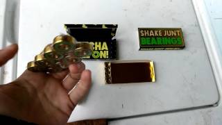 Shake Junt Bearings Review - Reynolds Pro Model