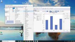 JMP How to Change the Ordering of a Categorical Variable on a Bar or Pie Chart