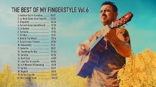THE BEST OF MY FINGERSTYLE GUITAR ARRANGEMENTS - Volume 6