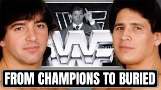 Why Vince McMahon KILLED Strike Force