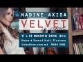 velvet in concert promo