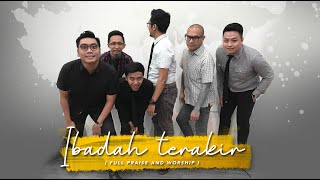 Bersama Teman teman GSKI Bethany SIER Rungkut Terakhir (FULL IBADAH)