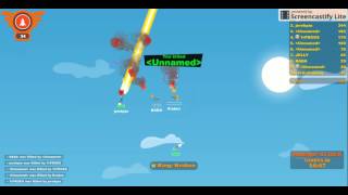 WINGS.IO BE DESTROYD!! WINGS IO GAMEPLAY!!