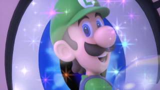 New Super Luigi U Le sauveur de Peach Trailer WiiU