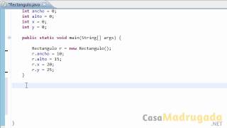 Tutorial Java - 18 - Crear Primera Clase