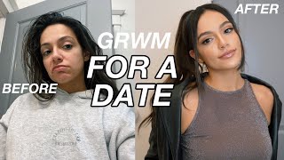 Get Ready With me for a DATE! + first date tips