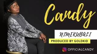 Candy -Nimekubali (official Audio)