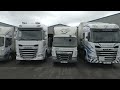 new generation daf trucks