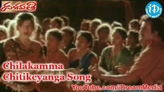 Chilakamma Chitikeyanga Song - Dalapathi Movie Songs - Rajnikanth - Mammootty - Shobana