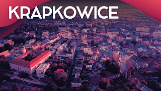 Krapkowice. Warto! | DJI Mini 3 Pro town reel