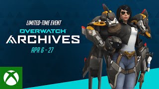 Overwatch Archives 2021 | Overwatch Seasonal Event