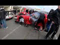 attack tsukuba practice event february 17th new na course record set paddock walk and car data