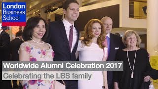 Celebrating the LBS family at Worldwide Alumni Celebration 2017 | LBS