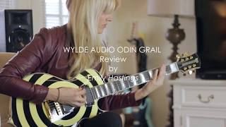 Wylde Audio Odin Grail Guitar Review